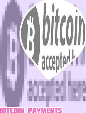 Bitcoin accepted here