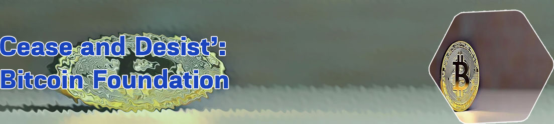 Bitcoin foundation