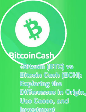 Bitcoin or bitcoin cash