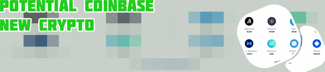 Coinbase crypto list