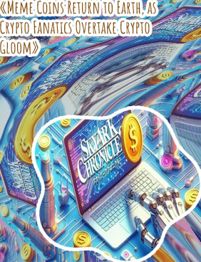 Coins return to earth gloom crypto