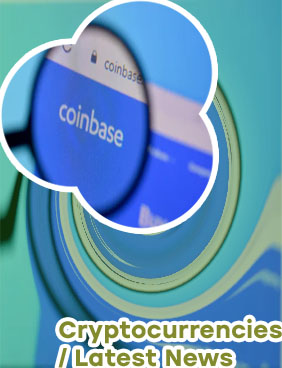 Crypto available on coinbase