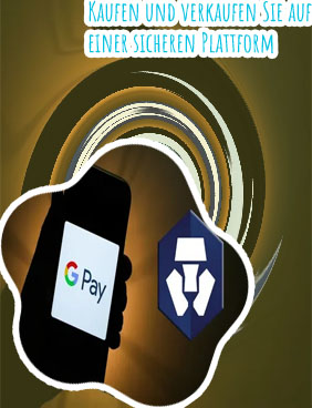 Cryptocom kaufen