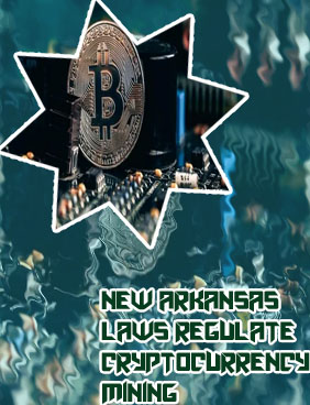 Cryptocurrency miners force