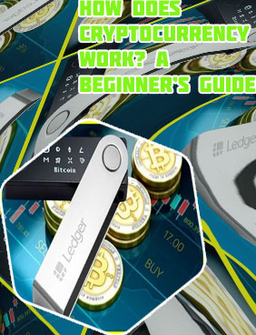 Cryptocurrency wallets explained