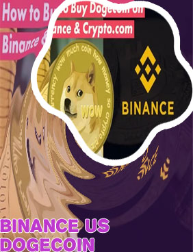 Dogecoin on binance us