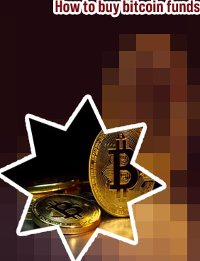 Getting into bitcoin