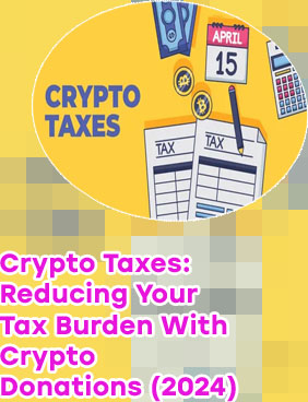 How much do you get taxed on crypto