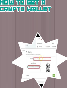 How to find wallet address on crypto com