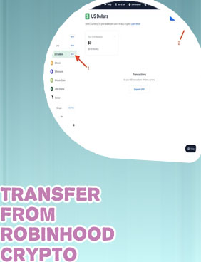 How to transfer money from cryptocom