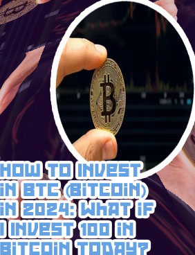 Investing into bitcoin