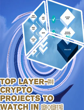 Layer one crypto
