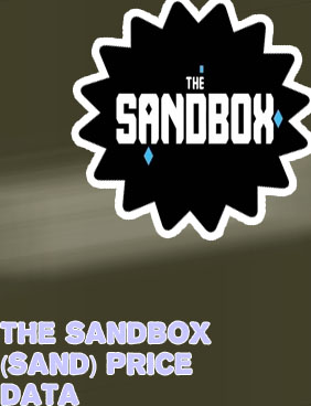 Price of sandbox crypto