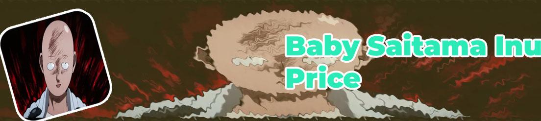 Saitama crypto price