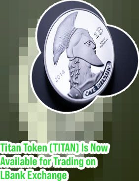 Titan coin crypto