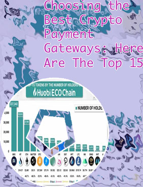 Top 15 cryptocurrency