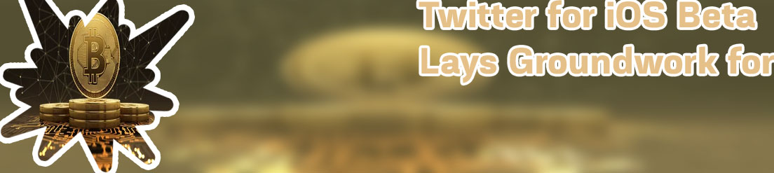 Twitter beta lays groundwork for bitcoin