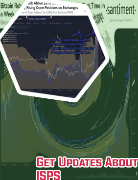 What did bitcoin open at
