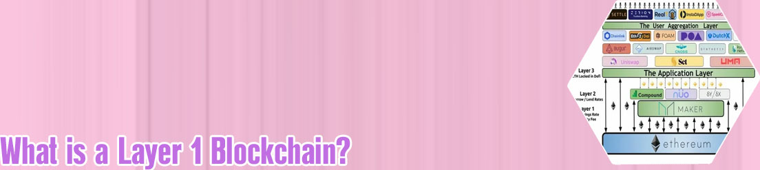 What is a layer 1 crypto