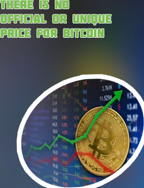 What's the value of one bitcoin