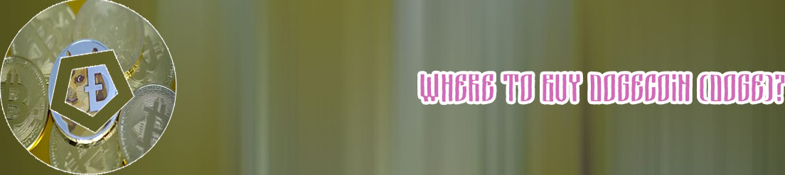 Where can you buy dogecoin